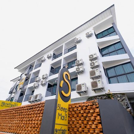 Sleep Mai Thapae Chiang Mai Old City Lifestyle Hotel Εξωτερικό φωτογραφία