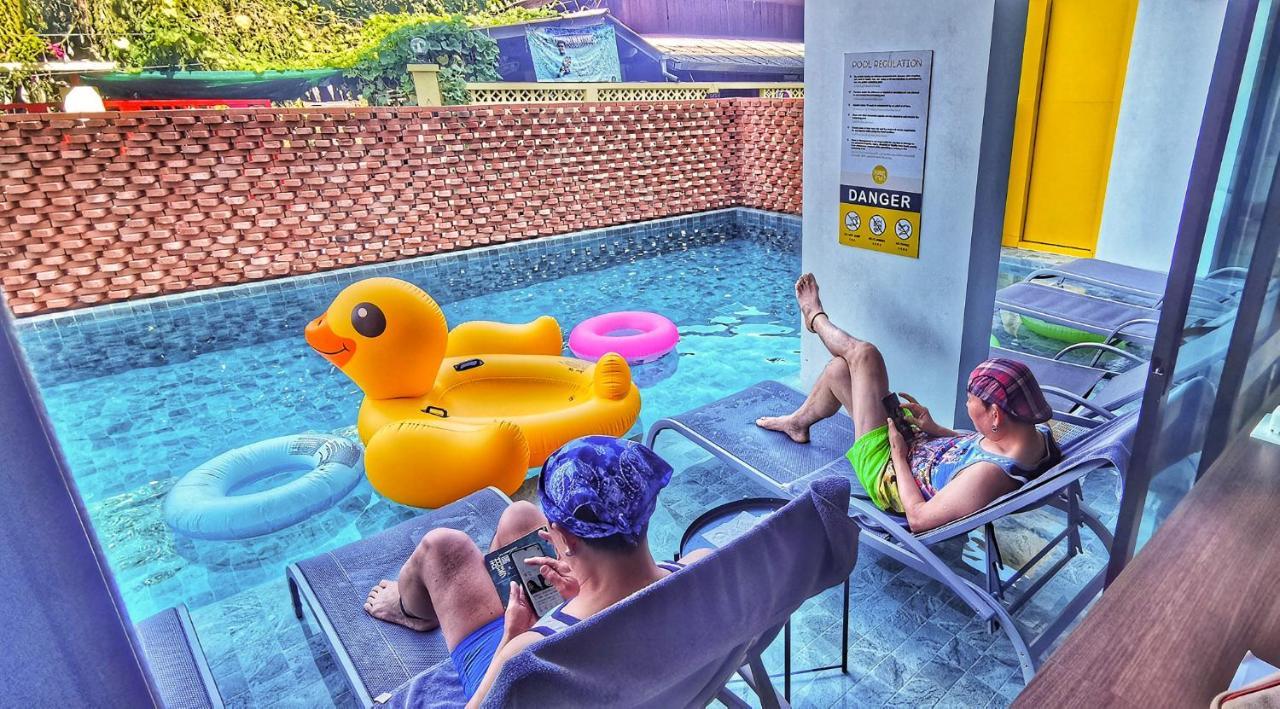 Sleep Mai Thapae Chiang Mai Old City Lifestyle Hotel Εξωτερικό φωτογραφία