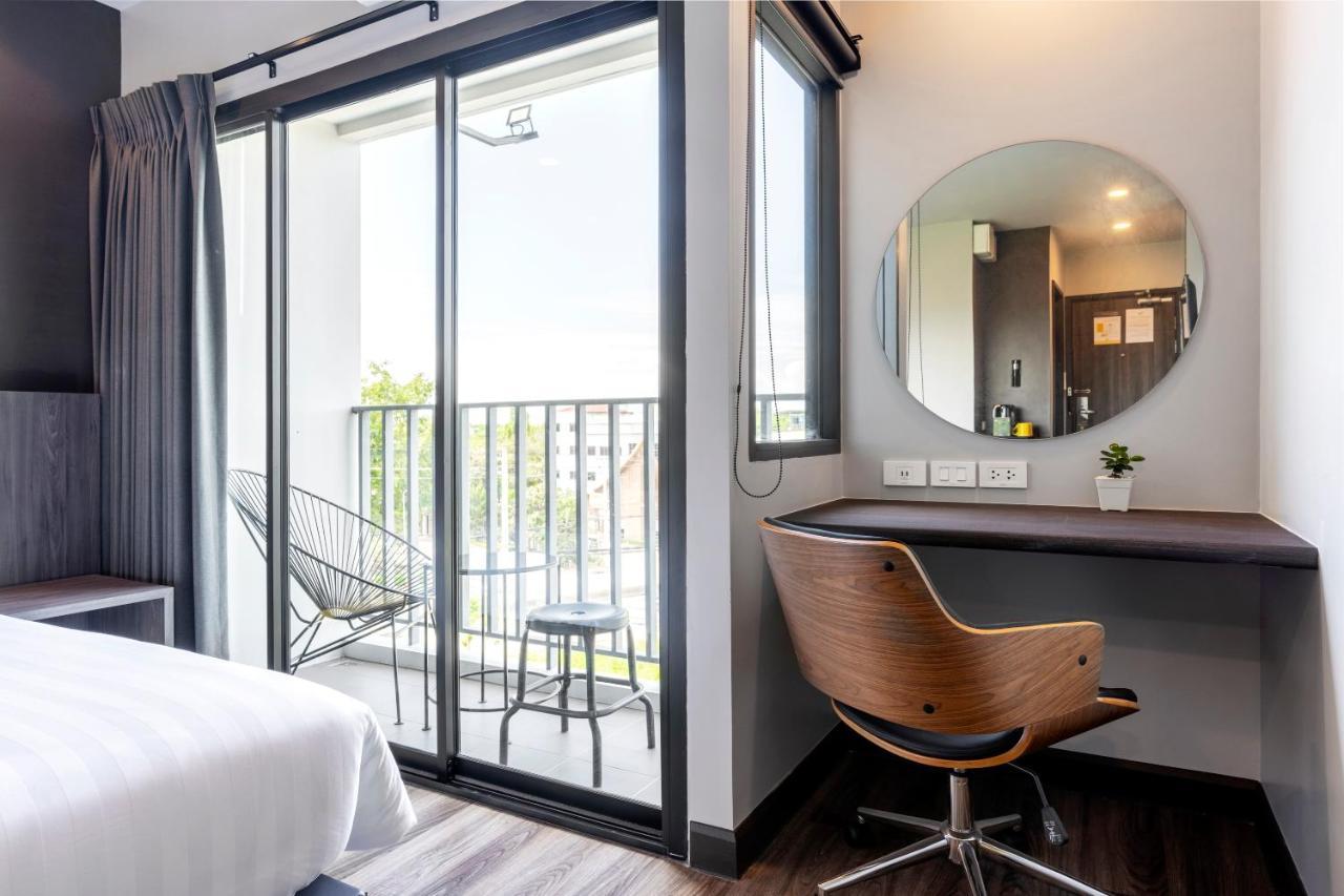 Sleep Mai Thapae Chiang Mai Old City Lifestyle Hotel Εξωτερικό φωτογραφία