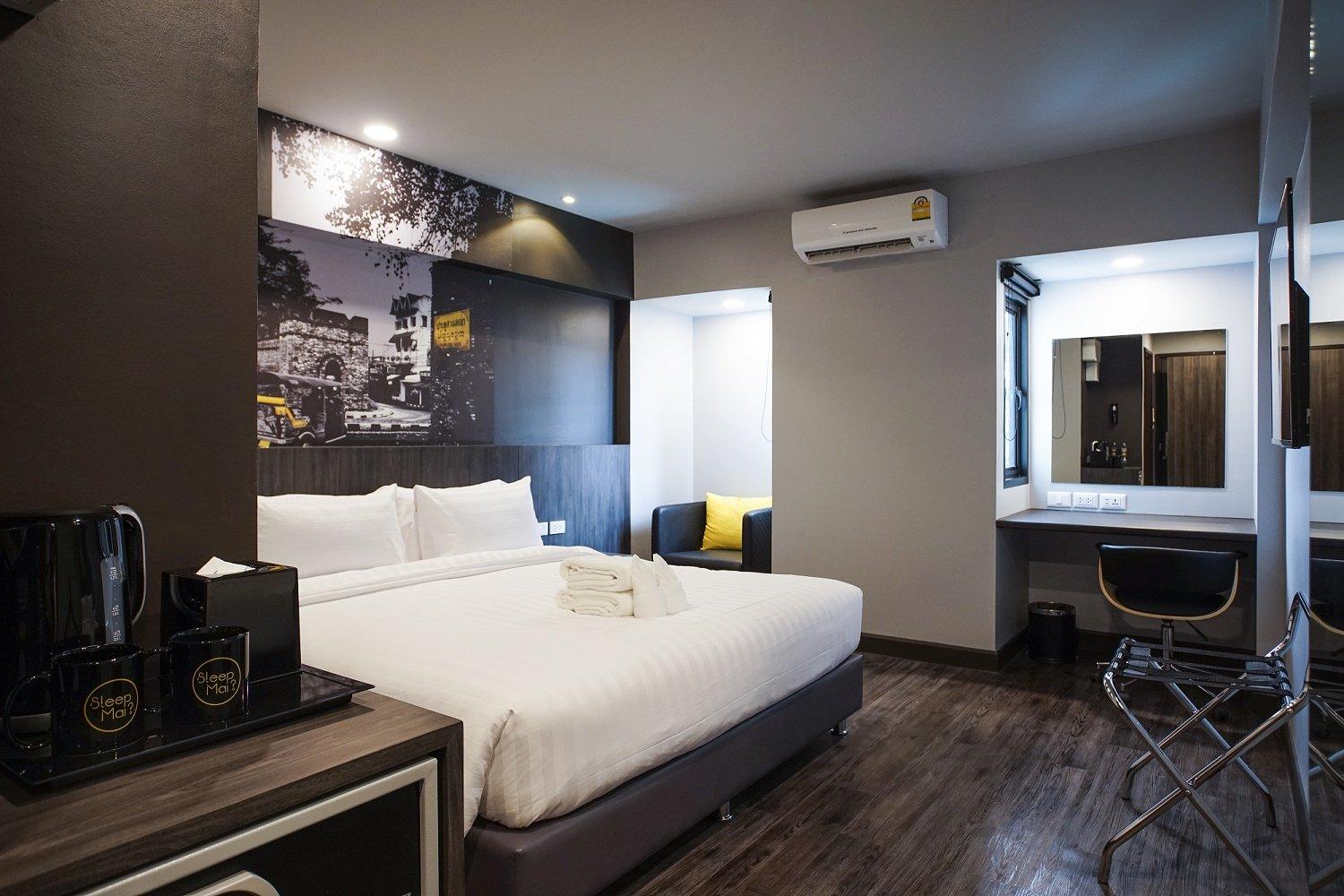 Sleep Mai Thapae Chiang Mai Old City Lifestyle Hotel - Sha Plus Εξωτερικό φωτογραφία