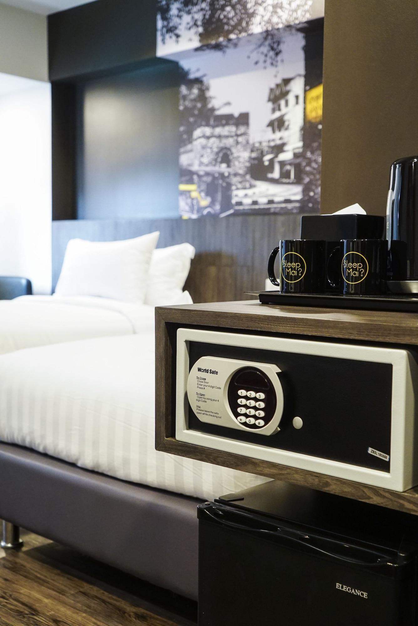 Sleep Mai Thapae Chiang Mai Old City Lifestyle Hotel Εξωτερικό φωτογραφία