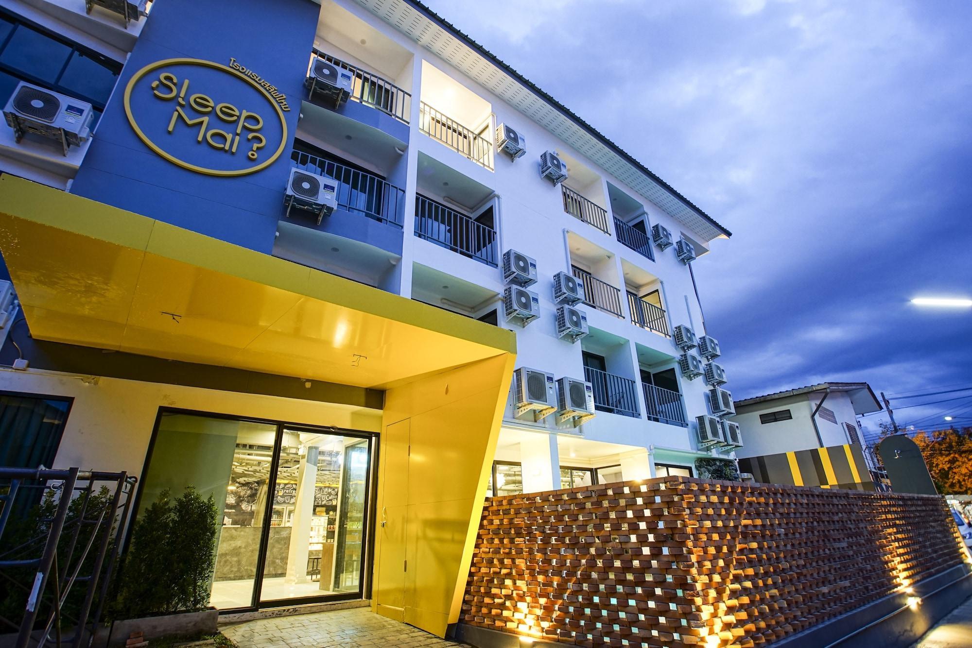 Sleep Mai Thapae Chiang Mai Old City Lifestyle Hotel Εξωτερικό φωτογραφία