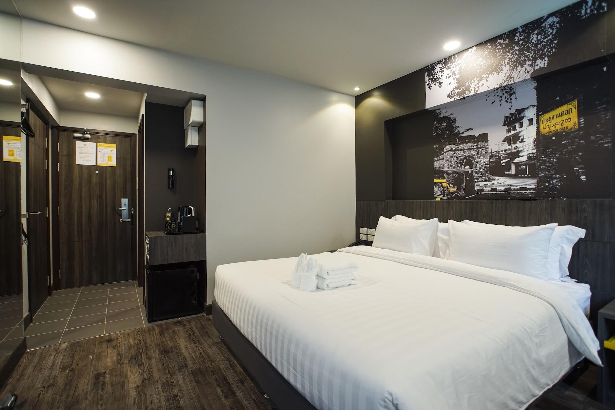 Sleep Mai Thapae Chiang Mai Old City Lifestyle Hotel Εξωτερικό φωτογραφία