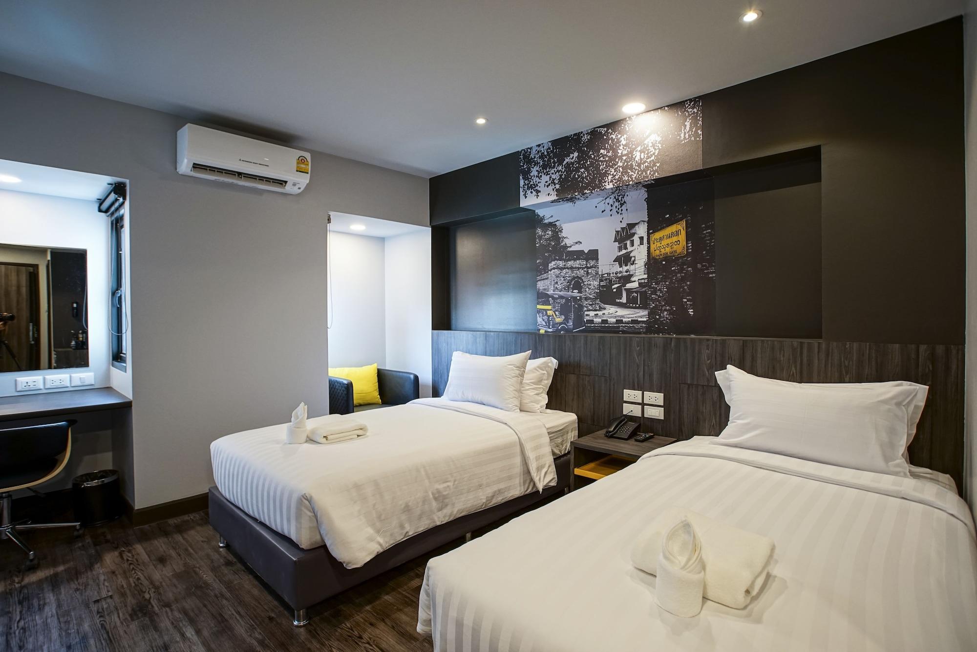 Sleep Mai Thapae Chiang Mai Old City Lifestyle Hotel - Sha Plus Εξωτερικό φωτογραφία