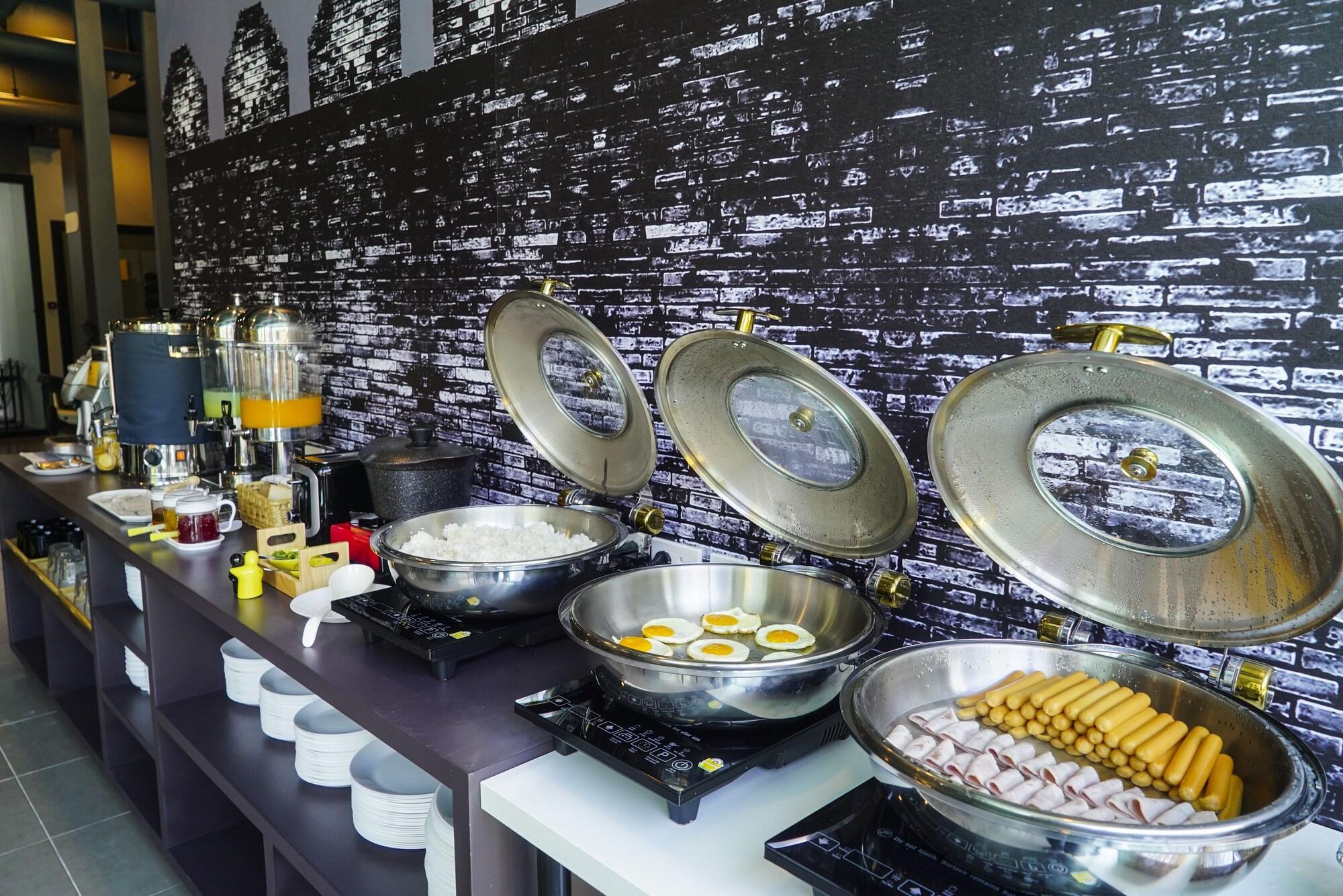 Sleep Mai Thapae Chiang Mai Old City Lifestyle Hotel Εξωτερικό φωτογραφία