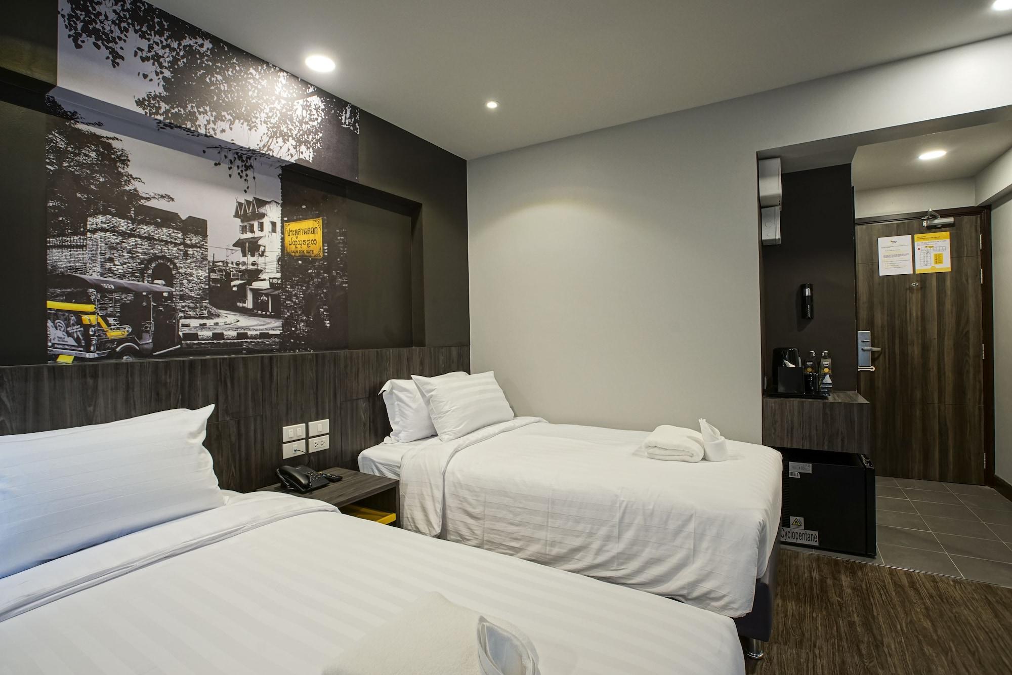 Sleep Mai Thapae Chiang Mai Old City Lifestyle Hotel - Sha Plus Εξωτερικό φωτογραφία