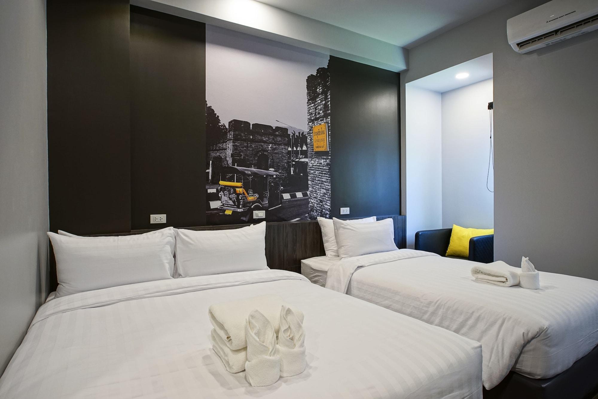 Sleep Mai Thapae Chiang Mai Old City Lifestyle Hotel - Sha Plus Εξωτερικό φωτογραφία