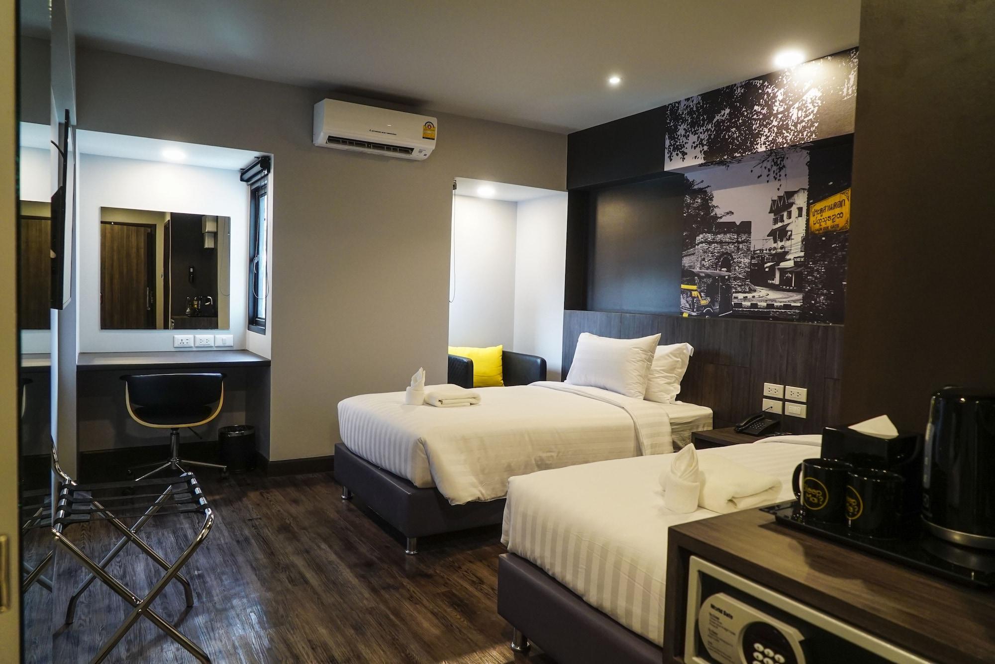 Sleep Mai Thapae Chiang Mai Old City Lifestyle Hotel - Sha Plus Εξωτερικό φωτογραφία