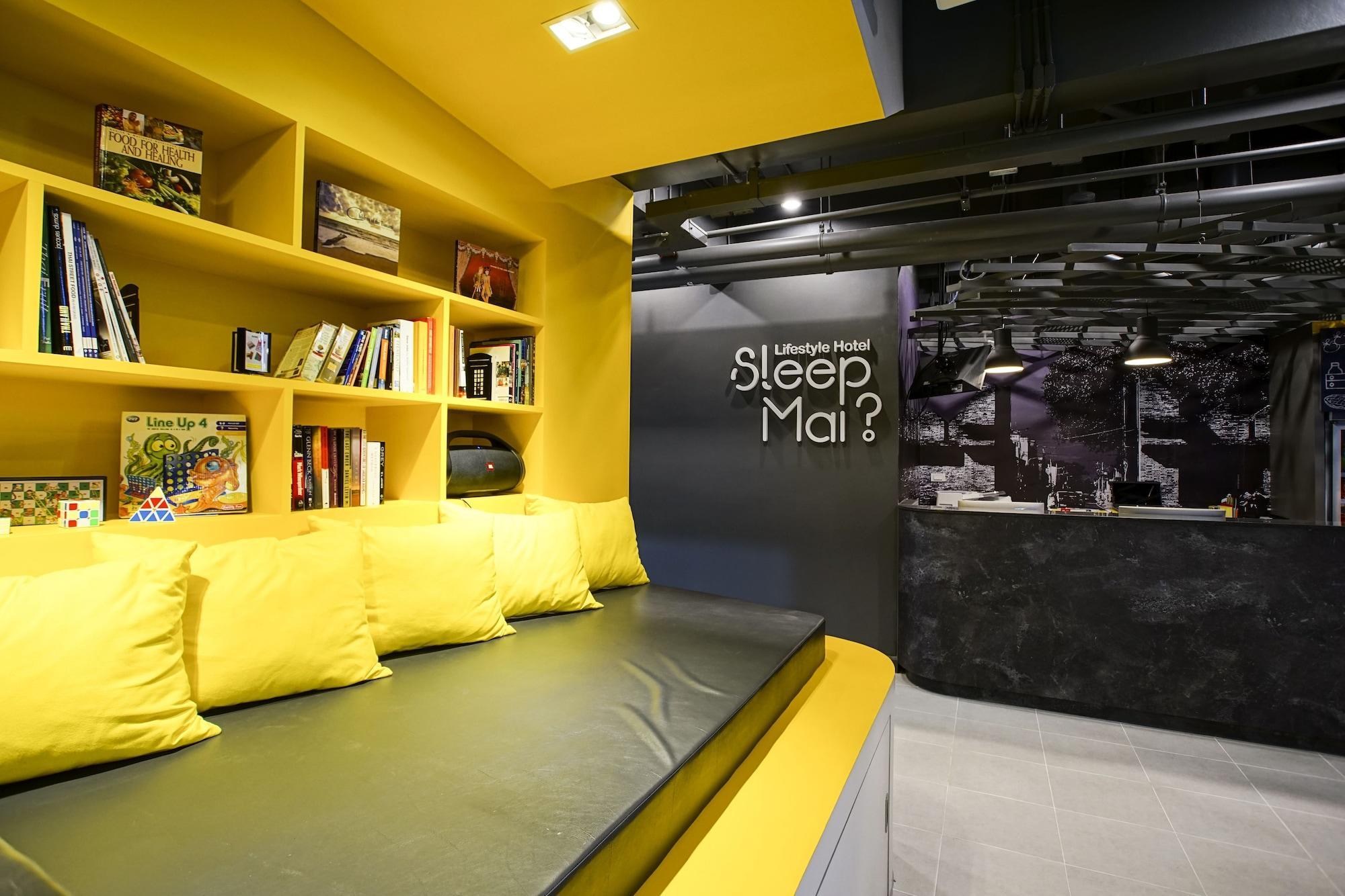 Sleep Mai Thapae Chiang Mai Old City Lifestyle Hotel Εξωτερικό φωτογραφία