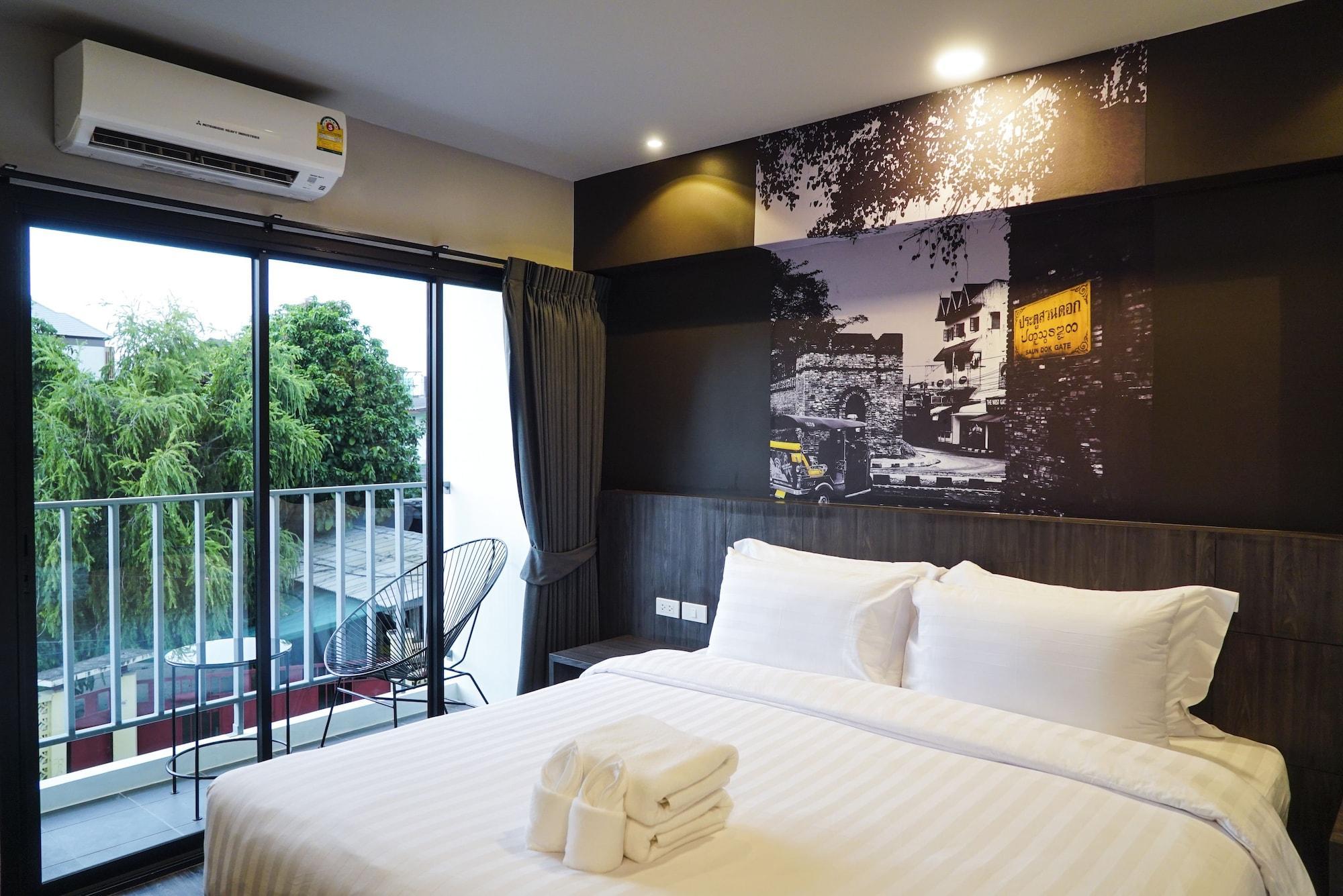 Sleep Mai Thapae Chiang Mai Old City Lifestyle Hotel Εξωτερικό φωτογραφία