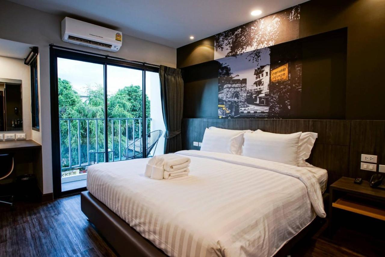 Sleep Mai Thapae Chiang Mai Old City Lifestyle Hotel Εξωτερικό φωτογραφία