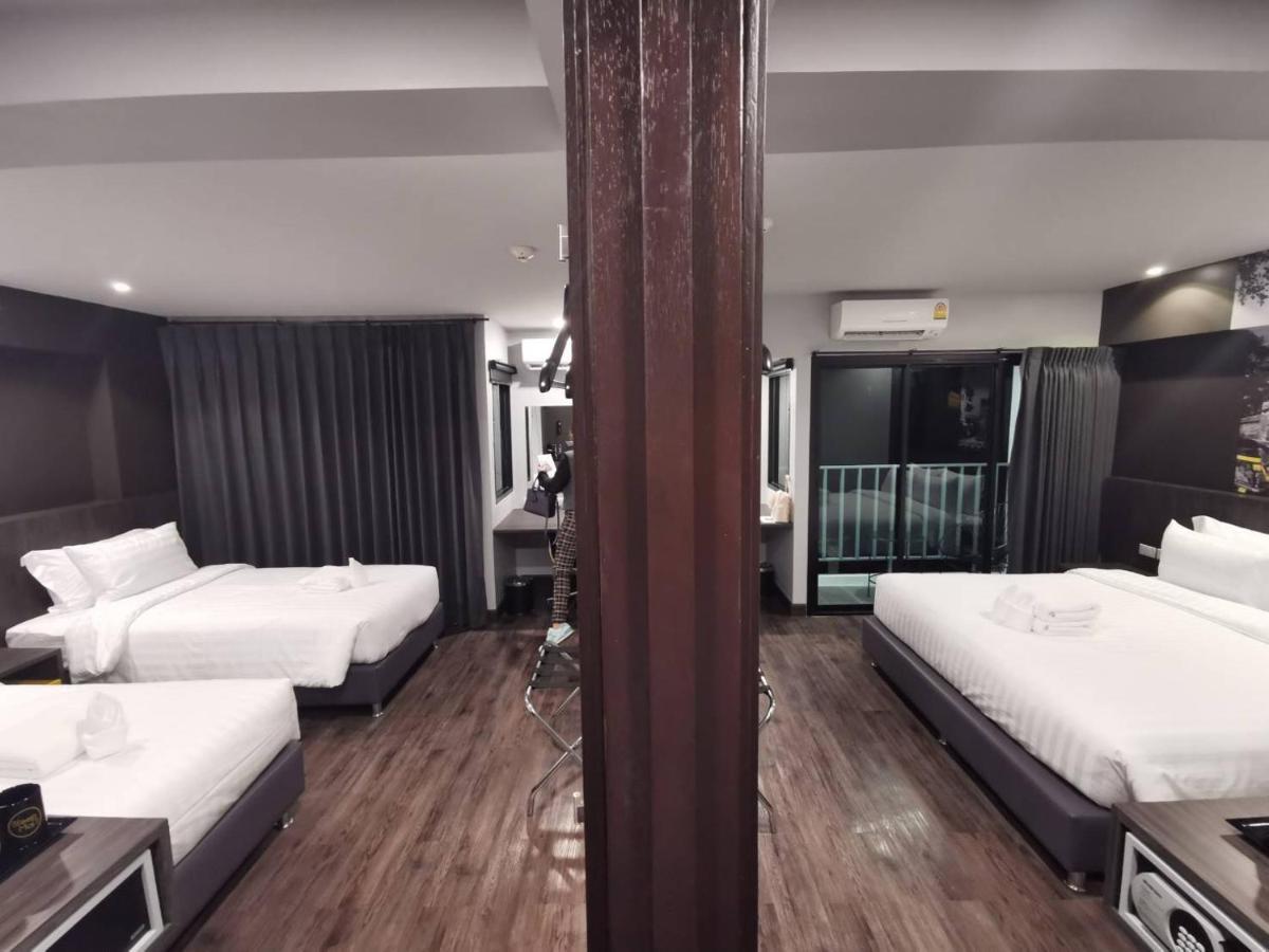 Sleep Mai Thapae Chiang Mai Old City Lifestyle Hotel Εξωτερικό φωτογραφία