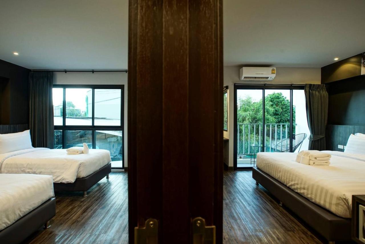 Sleep Mai Thapae Chiang Mai Old City Lifestyle Hotel Εξωτερικό φωτογραφία