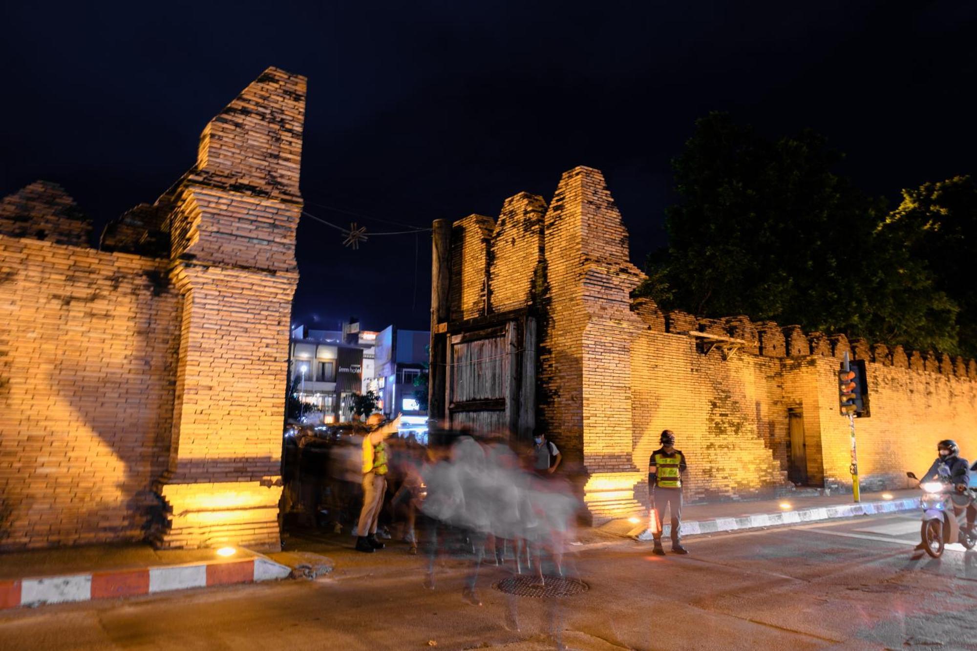 Sleep Mai Thapae Chiang Mai Old City Lifestyle Hotel Εξωτερικό φωτογραφία