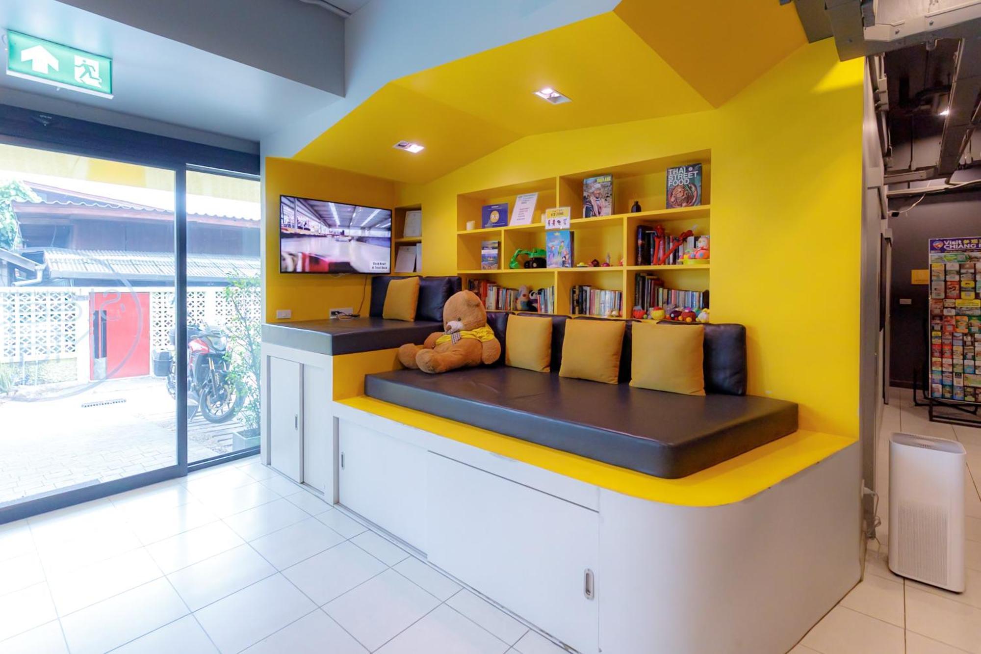 Sleep Mai Thapae Chiang Mai Old City Lifestyle Hotel Εξωτερικό φωτογραφία